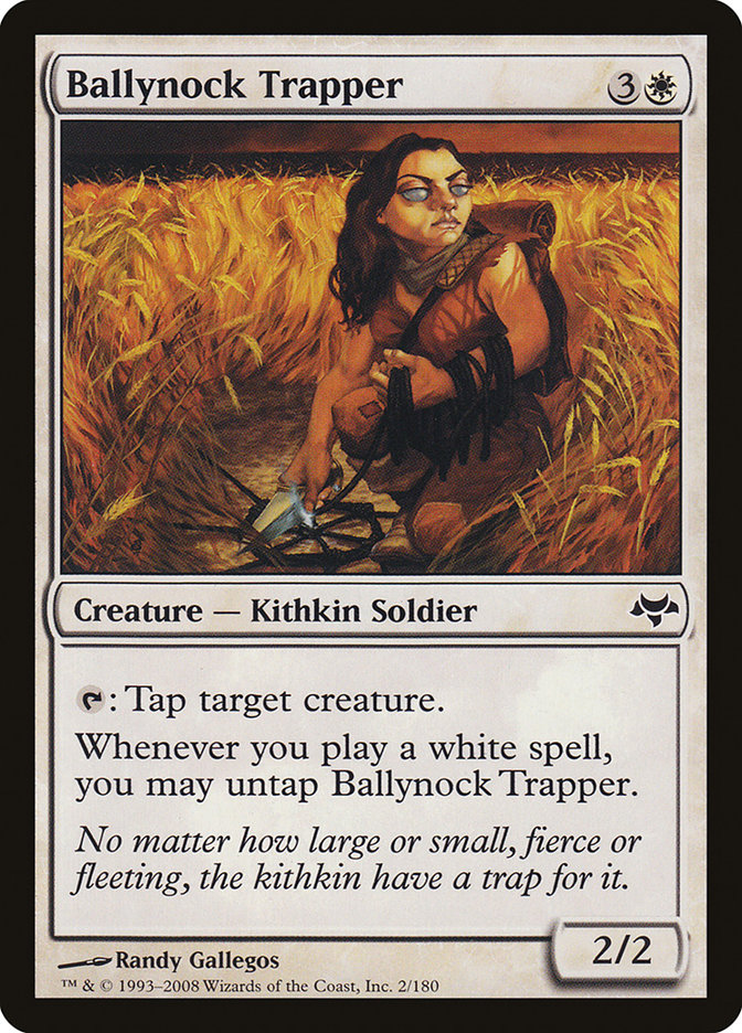 Ballynock Trapper [Eventide] | Game Master's Emporium (The New GME)