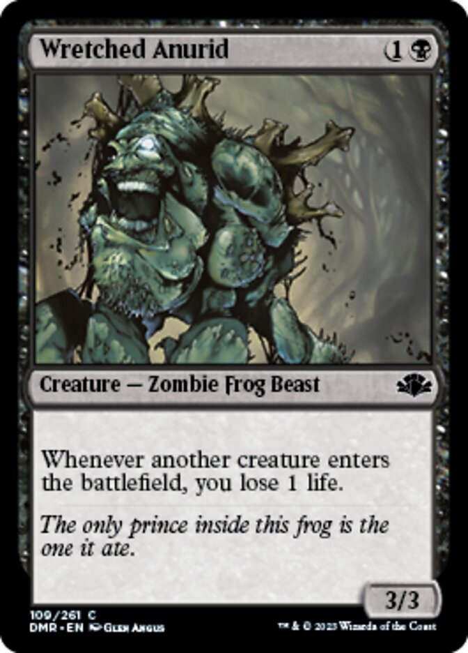 Wretched Anurid [Dominaria Remastered] | Game Master's Emporium (The New GME)