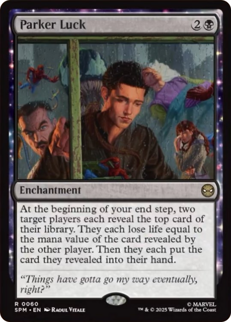 Parker Luck [Marvel's Spider-Man] | Game Master's Emporium (The New GME)