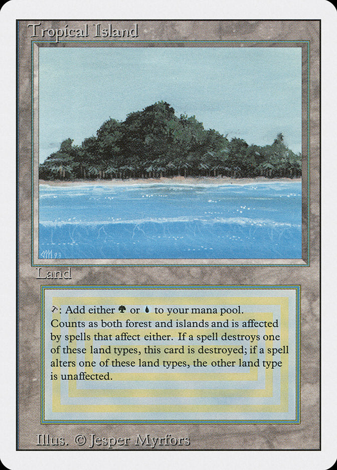 Tropical Island [Revised Edition] | Game Master's Emporium (The New GME)