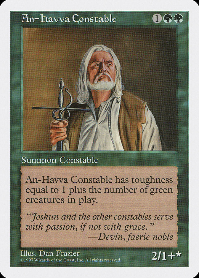 An-Havva Constable [Fifth Edition] | Game Master's Emporium (The New GME)