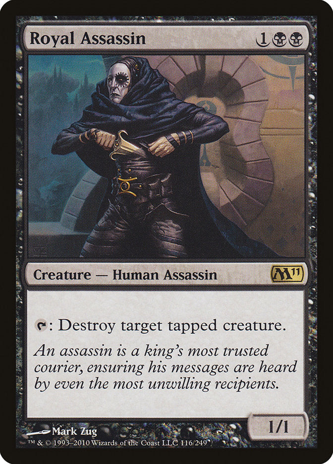 Royal Assassin [Magic 2011] | Game Master's Emporium (The New GME)