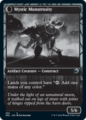 Mystic Skull // Mystic Monstrosity [Innistrad: Double Feature] | Game Master's Emporium (The New GME)