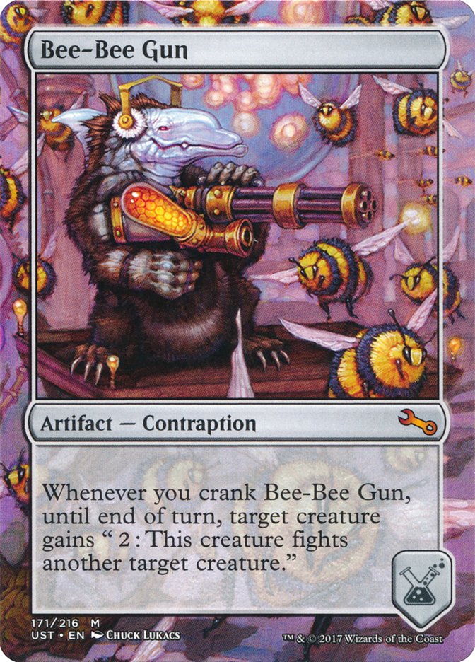 Bee-Bee Gun [Unstable] | Game Master's Emporium (The New GME)