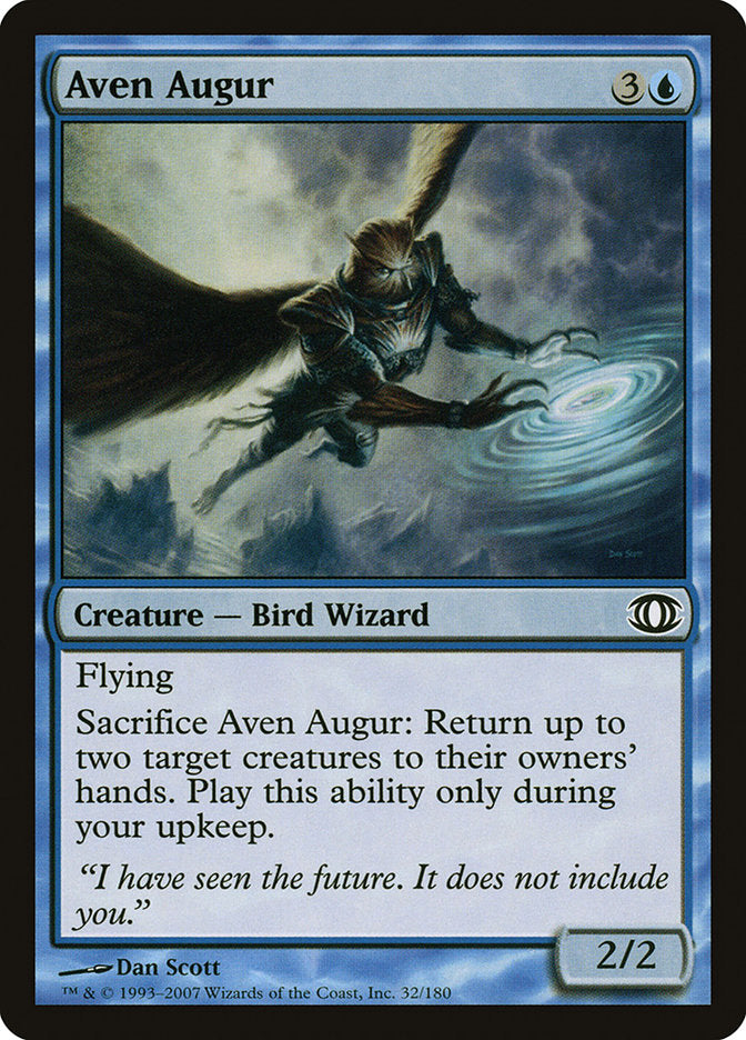 Aven Augur [Future Sight] | Game Master's Emporium (The New GME)