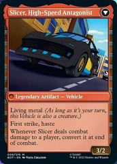 Slicer, Hired Muscle // Slicer, High-Speed Antagonist [Transformers] | Game Master's Emporium (The New GME)