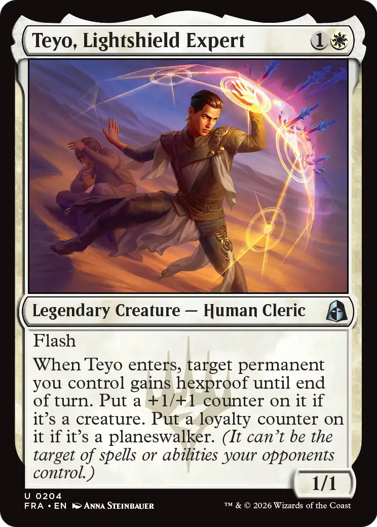 Teyo, Lightshield Expert [Reality Fracture] | Game Master's Emporium (The New GME)