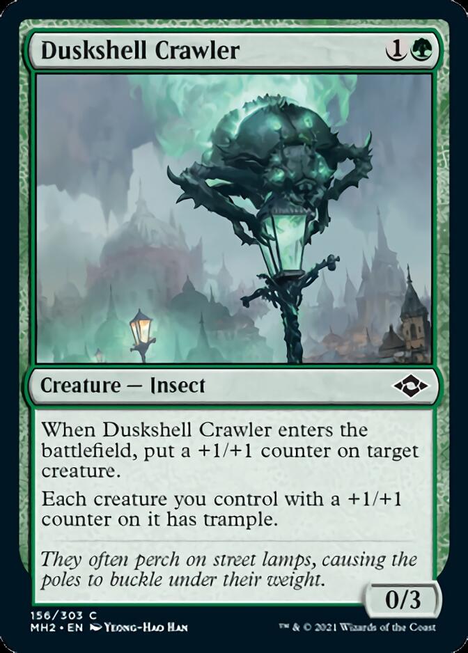 Duskshell Crawler [Modern Horizons 2] | Game Master's Emporium (The New GME)