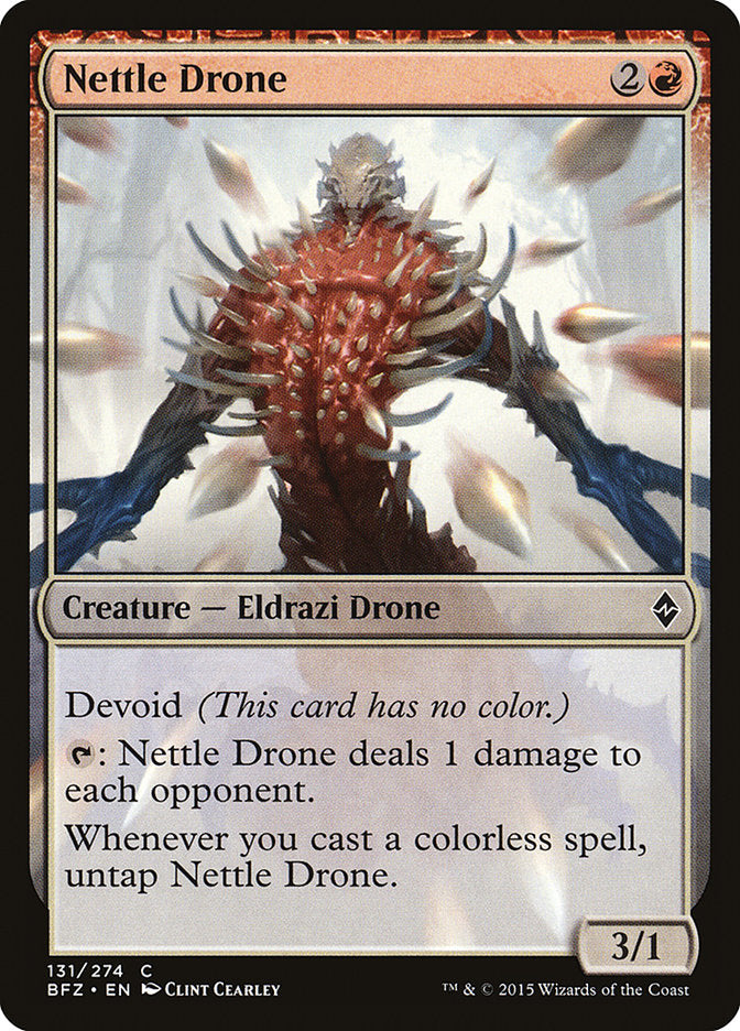 Nettle Drone [Battle for Zendikar] | Game Master's Emporium (The New GME)