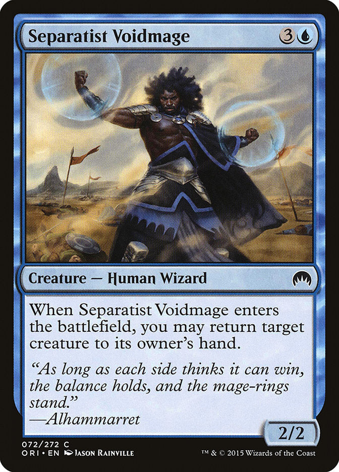 Separatist Voidmage [Magic Origins] | Game Master's Emporium (The New GME)