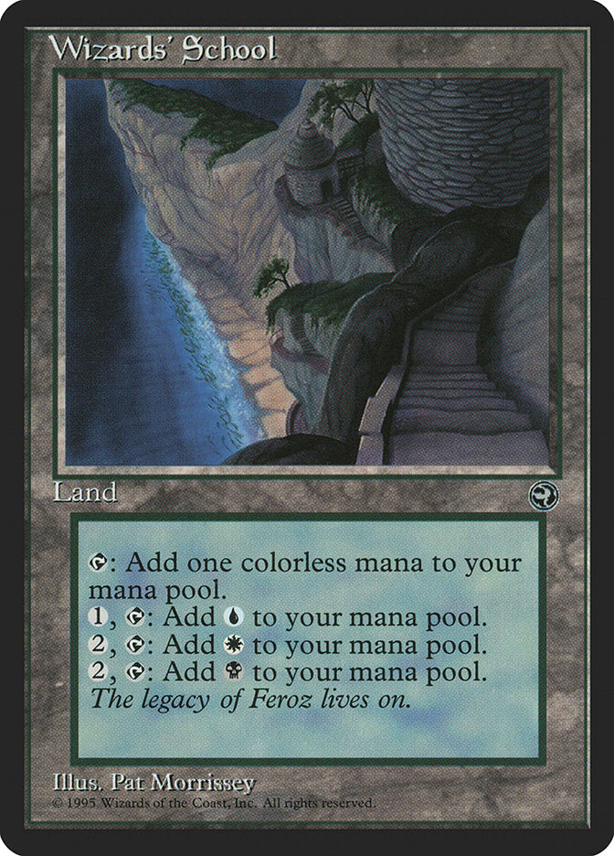 Wizards' School [Homelands] | Game Master's Emporium (The New GME)