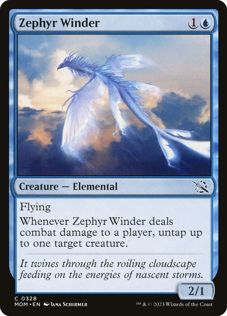 Zephyr Winder [March of the Machine] | Game Master's Emporium (The New GME)