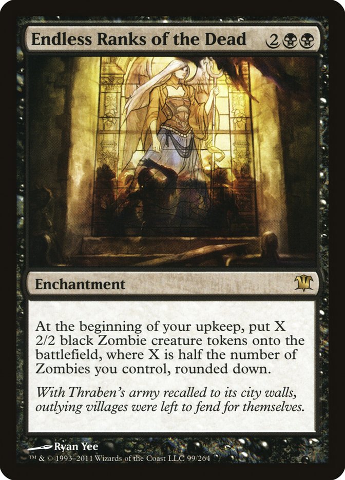 Endless Ranks of the Dead [Innistrad] | Game Master's Emporium (The New GME)