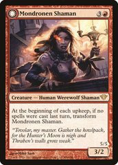 Mondronen Shaman // Tovolar's Magehunter [Dark Ascension] | Game Master's Emporium (The New GME)
