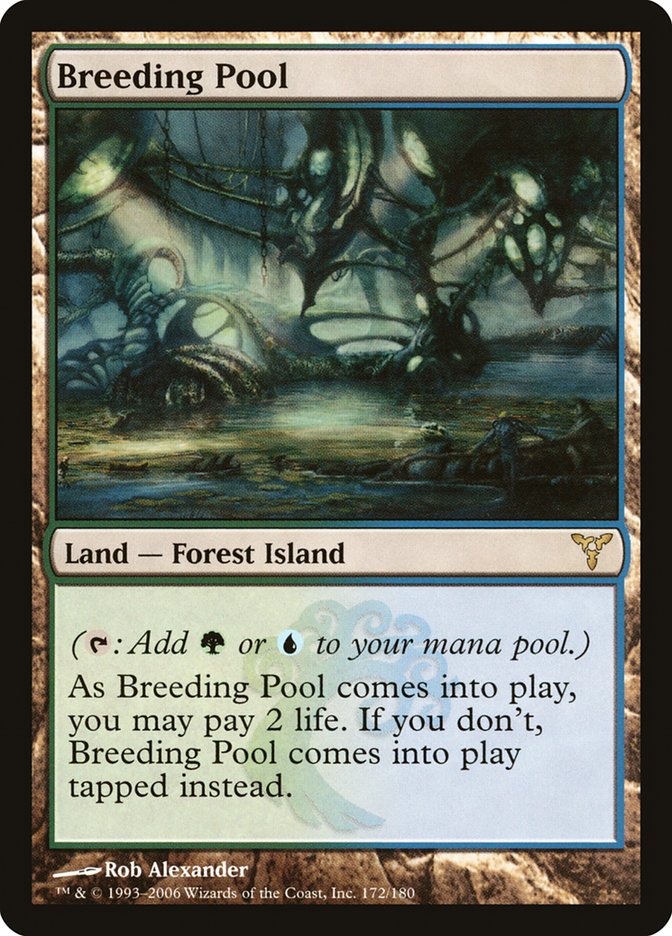 Breeding Pool [Dissension] | Game Master's Emporium (The New GME)