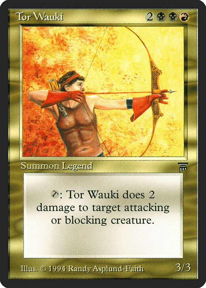 Tor Wauki [Legends] | Game Master's Emporium (The New GME)