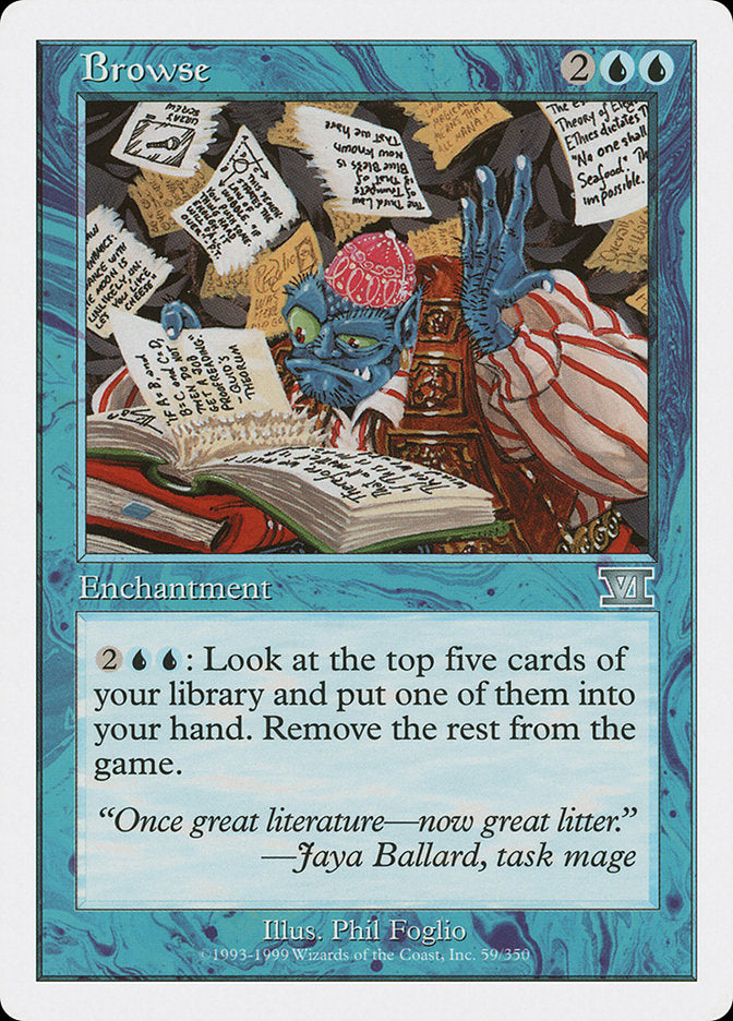 Browse [Classic Sixth Edition] | Game Master's Emporium (The New GME)