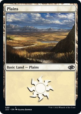 Plains (99) [Jumpstart 2022] | Game Master's Emporium (The New GME)