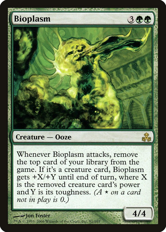 Bioplasm [Guildpact] | Game Master's Emporium (The New GME)
