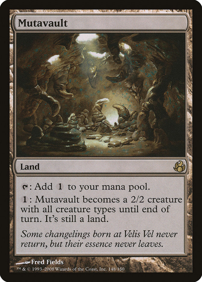 Mutavault [Morningtide] | Game Master's Emporium (The New GME)