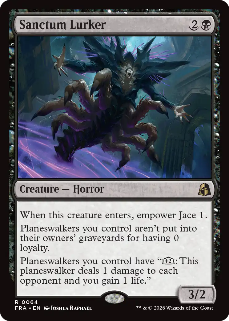 Sanctum Lurker [Reality Fracture] | Game Master's Emporium (The New GME)
