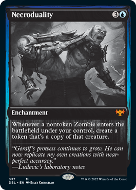 Necroduality [Innistrad: Double Feature] | Game Master's Emporium (The New GME)