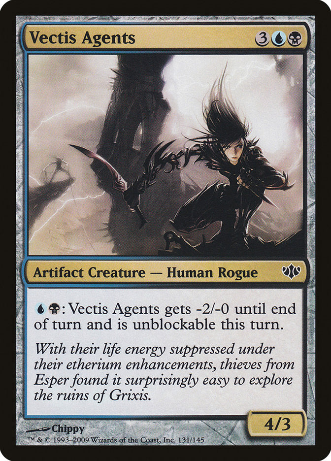 Vectis Agents [Conflux] | Game Master's Emporium (The New GME)