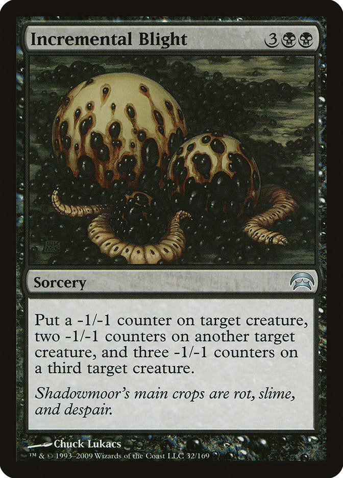Incremental Blight [Planechase] | Game Master's Emporium (The New GME)