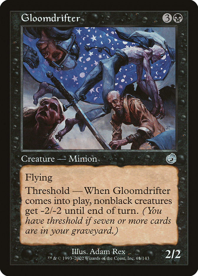 Gloomdrifter [Torment] | Game Master's Emporium (The New GME)
