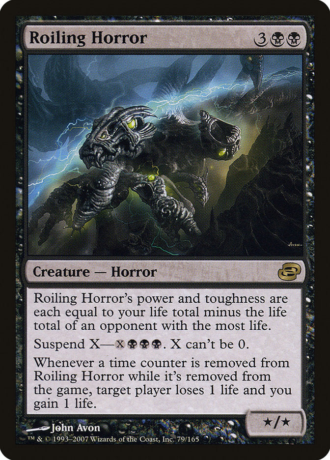 Roiling Horror [Planar Chaos] | Game Master's Emporium (The New GME)