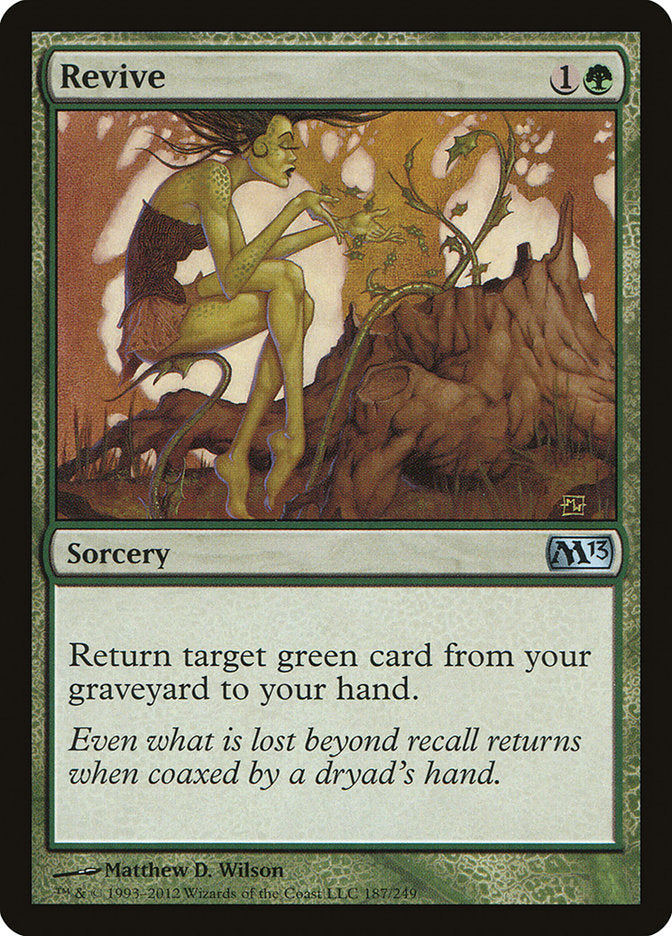 Revive [Magic 2013] | Game Master's Emporium (The New GME)