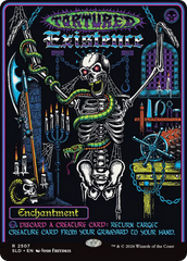 Tortured Existence [Secret Lair Drop Series] | Game Master's Emporium (The New GME)