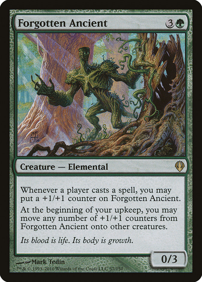 Forgotten Ancient [Archenemy] | Game Master's Emporium (The New GME)