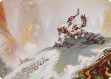 Dragon Fodder Art Card [Commander Masters Art Series] | Game Master's Emporium (The New GME)