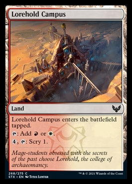 Lorehold Campus [Strixhaven: School of Mages] | Game Master's Emporium (The New GME)