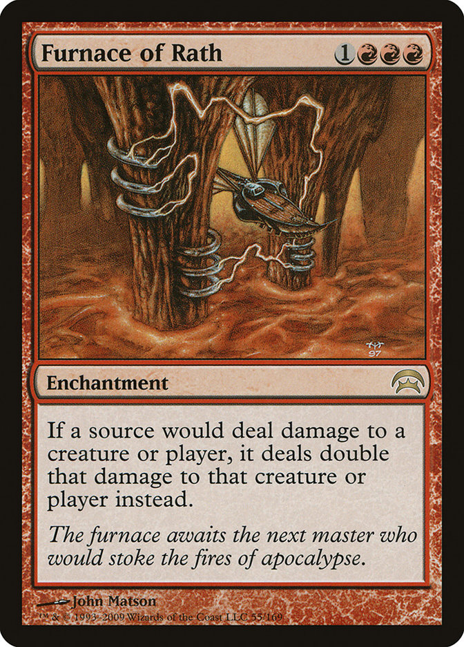 Furnace of Rath [Planechase] | Game Master's Emporium (The New GME)