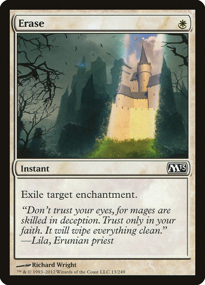 Erase [Magic 2013] | Game Master's Emporium (The New GME)