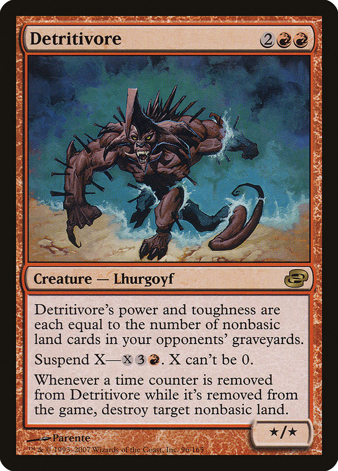 Detritivore [Planar Chaos] | Game Master's Emporium (The New GME)