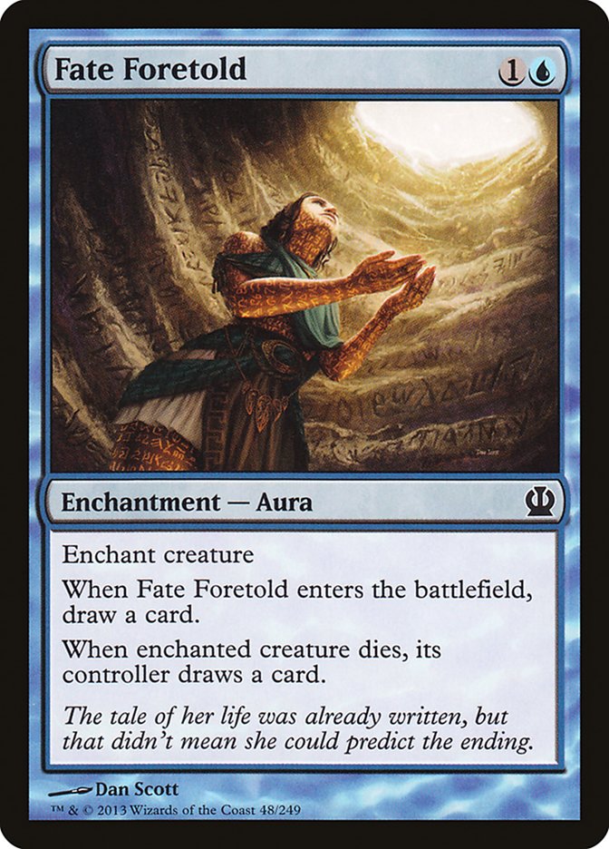 Fate Foretold [Theros] | Game Master's Emporium (The New GME)