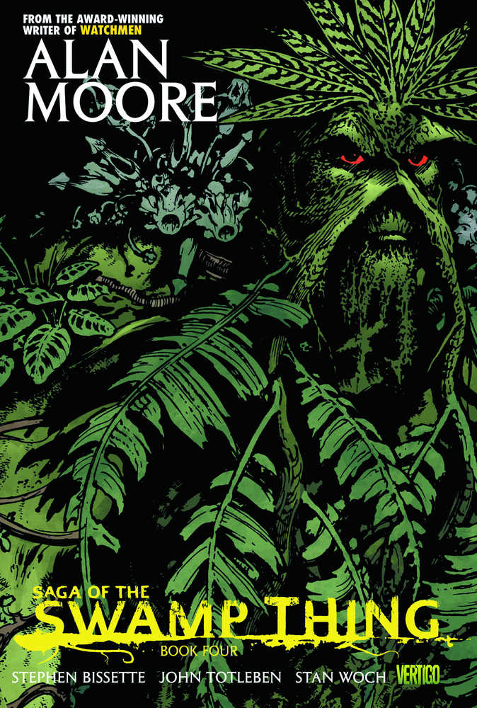 Saga Of The Swamp Thing TPB Book 04 (Mature) | Game Master's Emporium (The New GME)