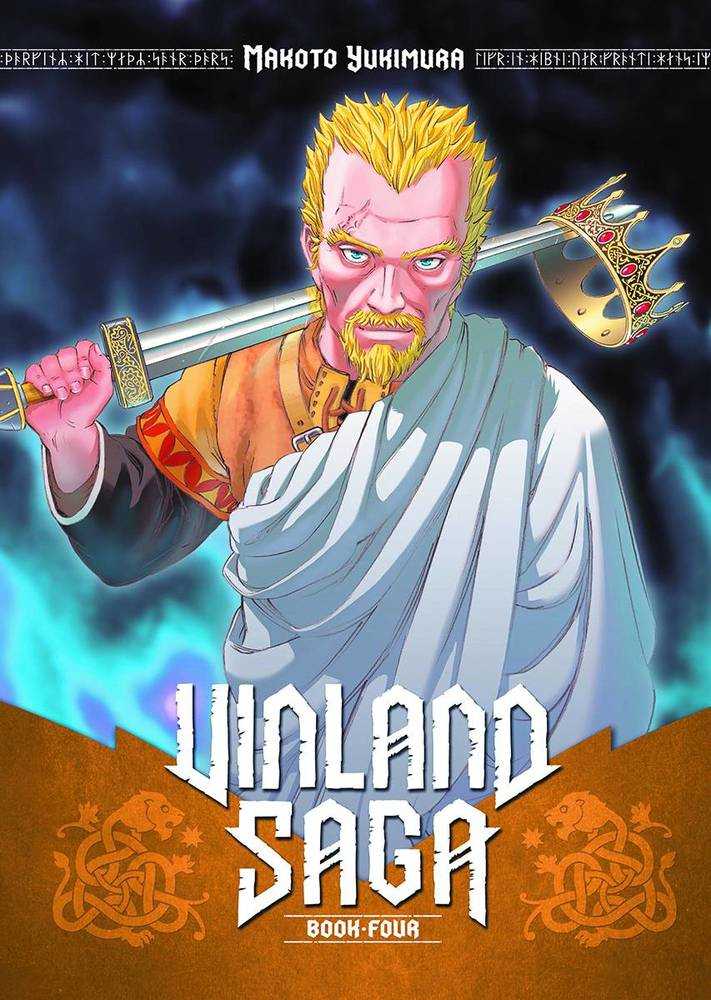Vinland Saga Graphic Novel Volume 04 | Game Master's Emporium (The New GME)