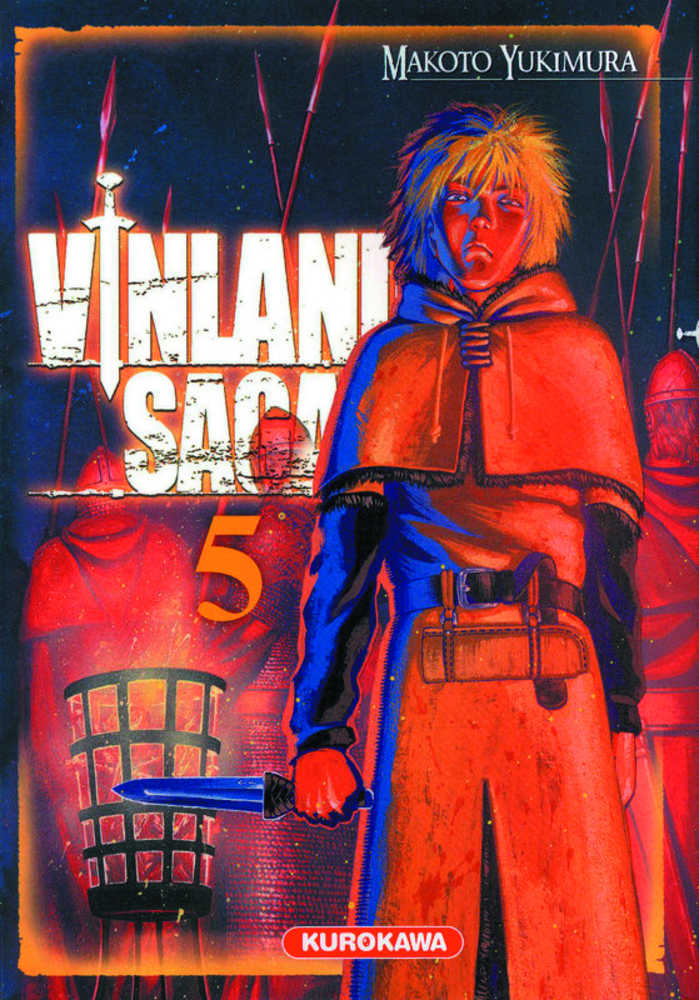 Vinland Saga Graphic Novel Volume 05 | Game Master's Emporium (The New GME)