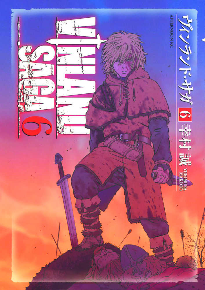 Vinland Saga Graphic Novel Volume 06 | Game Master's Emporium (The New GME)