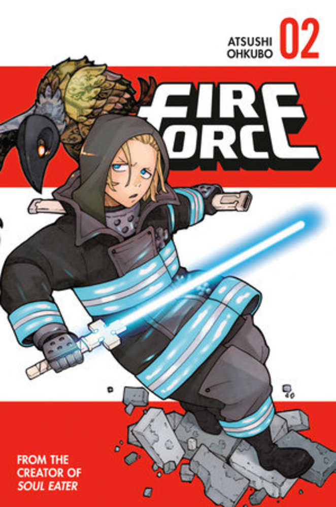 Fire Force Graphic Novel Volume 02 | Game Master's Emporium (The New GME)