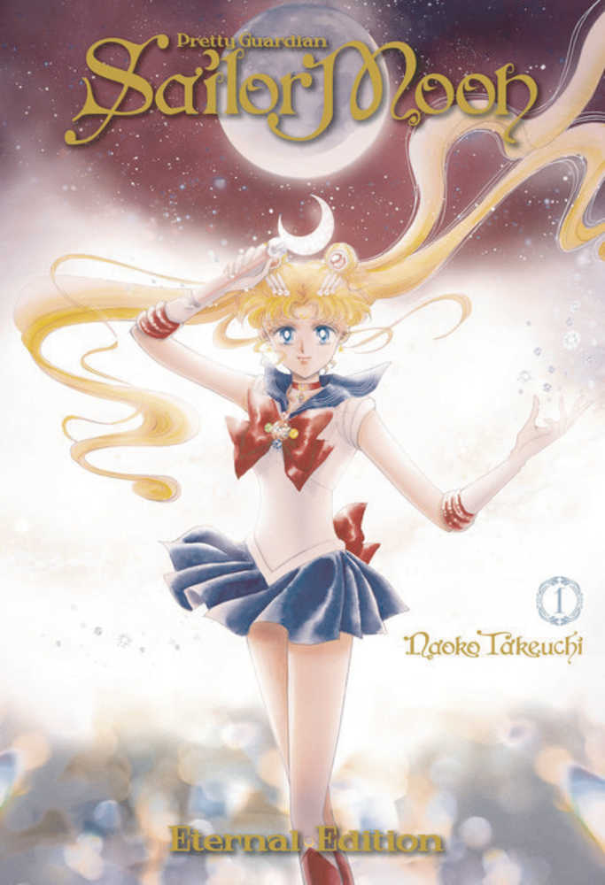 Sailor Moon Eternal Edition Volume 01 | Game Master's Emporium (The New GME)