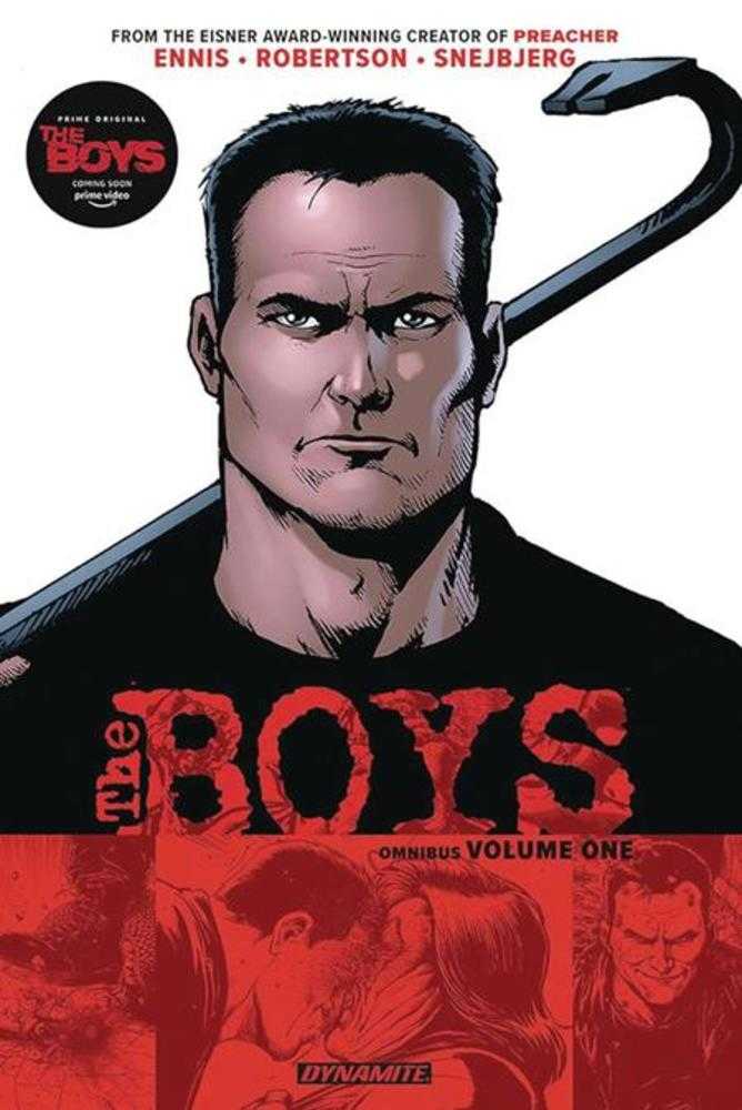 Boys Omnibus TPB Volume 01 | Game Master's Emporium (The New GME)