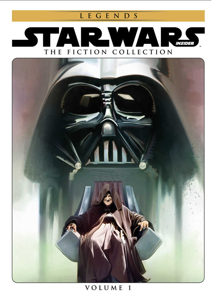 Star Wars Insider Fiction Collection Hardcover Volume 01 | Game Master's Emporium (The New GME)