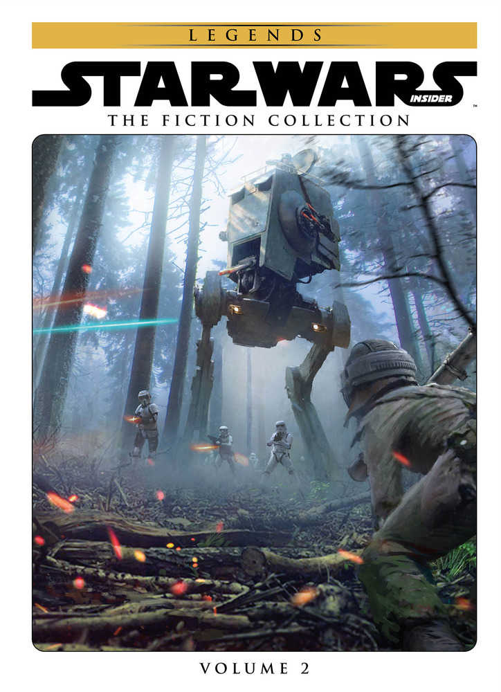 Star Wars Insider Collector's Hardcover Volume 02 | Game Master's Emporium (The New GME)