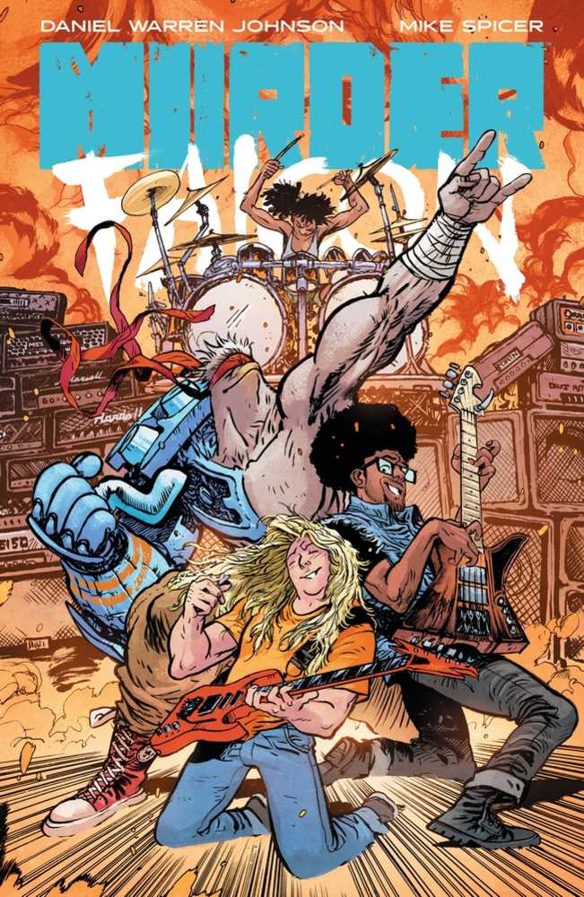 Murder Falcon Deluxe Edition Hardcover | Game Master's Emporium (The New GME)