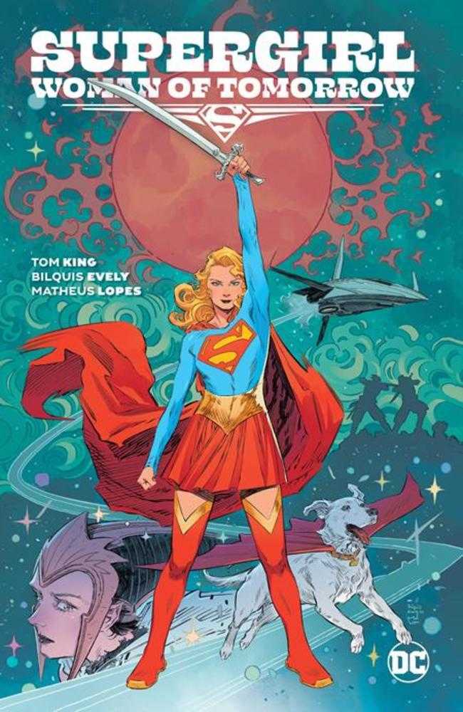 Supergirl Woman Of Tomorrow TPB | Game Master's Emporium (The New GME)